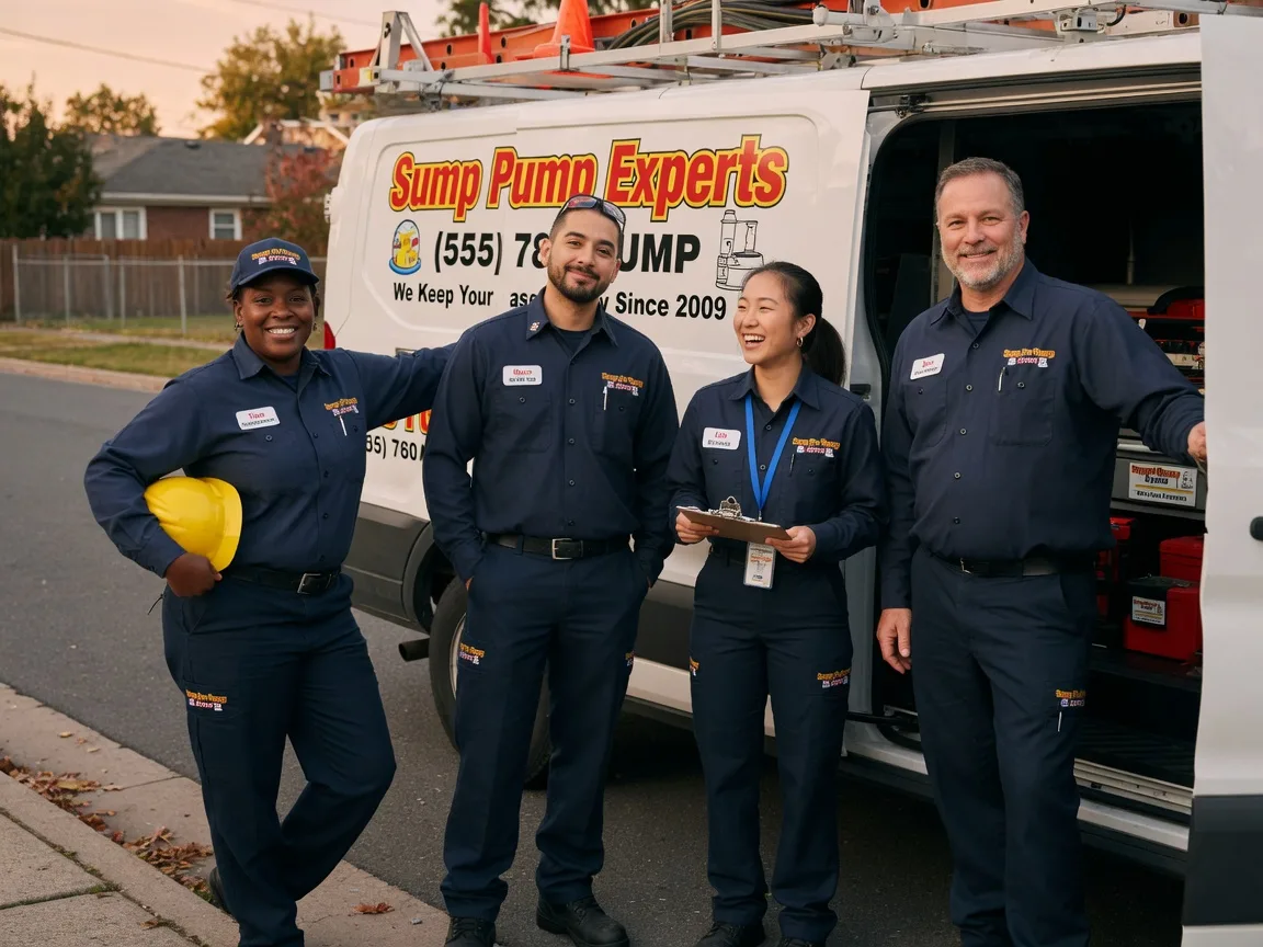 Sump Pump Repair company in Hampstead, NC