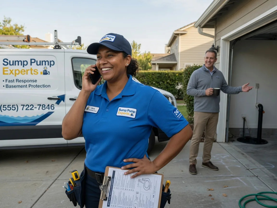 Sump Pump Repair Hampstead, NC FAQs